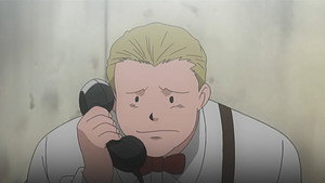 ガングレイヴ 1. évad Ep.7 7. epizód