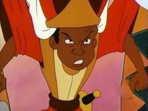 Aladdin 2. évad Ep.2 A búbánat királya