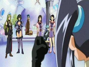 ヴァンドレッド 1. évad Ep.11 11. epizód