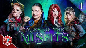 Tales of the Misfits 1. évad Ep.1 1. epizód