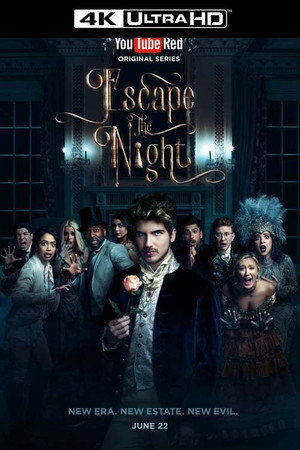 Escape the Night poszter