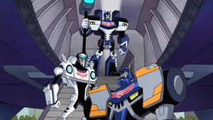 Transformers: Animated 2. évad Ep.1 1. epizód