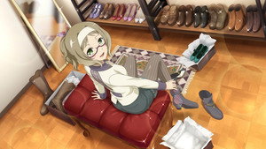結城友奈は勇者である kép