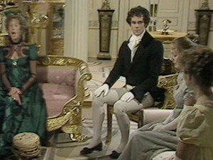Pride and Prejudice 1. évad Ep.3 3. epizód