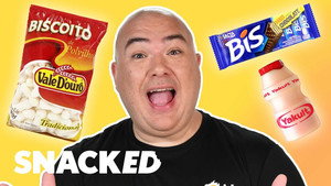Snacked 4. évad Ep.16 16. epizód