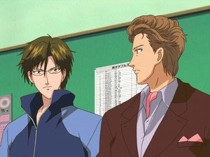 The Prince of Tennis 6. évad Ep.12 12. epizód