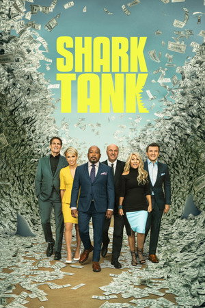 Shark Tank 14. évad (2022-09-23) poszter