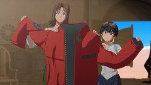 TRIGUN STAMPEDE 2. évad Ep.12 12. epizód