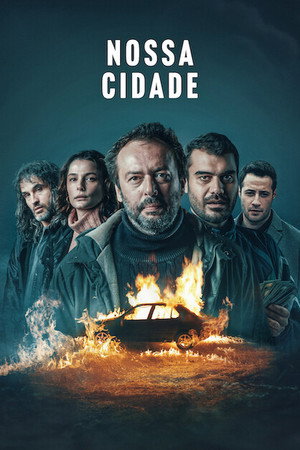 A város poszter