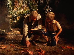 Swiss Family Robinson 1. évad Ep.5 5. epizód