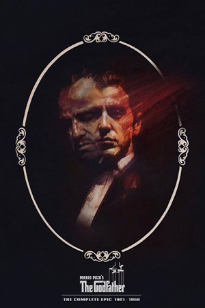 Mario Puzo's The Godfather: The Complete Novel for Television poszter