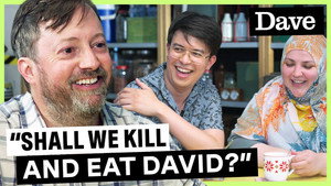David Mitchell's Outsiders Speciális epizódok Ep.2 2. epizód