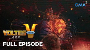 Voltes V: Legacy 1. évad Ep.14 14. epizód