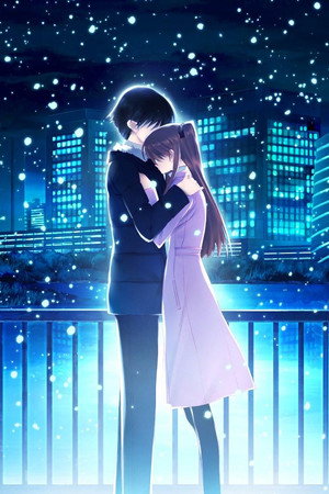 WHITE ALBUM 2 poszter