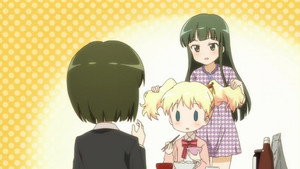 俺の脳内選択肢が、学園ラブコメを全力で邪魔している Speciális epizódok Ep.1 1. epizód