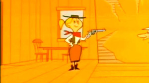 The Quick Draw McGraw Show 2. évad Ep.22 22. epizód