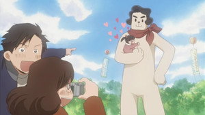 ハチミツとクローバー Speciális epizódok Ep.1 1. epizód