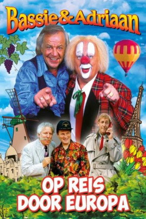 Bassie en Adriaan: De Geheimzinnige Opdracht 1. évad (1992-02-07) poszter