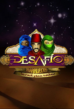 Desafío 11. évad (2014-05-25) poszter