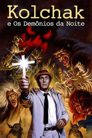 Kolchak: The Night Stalker poszter