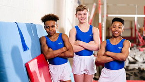 Gym Stars 3. évad Ep.9 9. epizód
