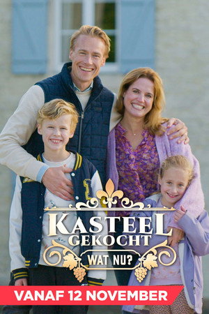 Kasteel Gekocht: Wat Nu? poszter