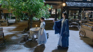月上朝颜 1. évad Ep.15 15. epizód