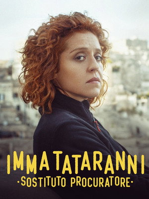 Imma Tataranni - Sostituto procuratore poszter