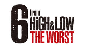 6 from HiGH&LOW THE WORST kép