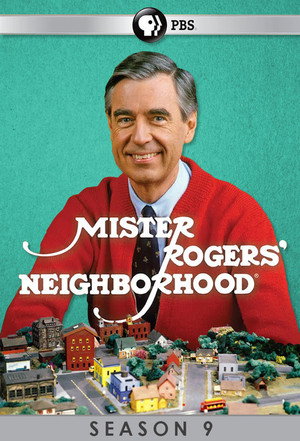 Mister Rogers' Neighborhood 9. évad (1976-02-16) poszter