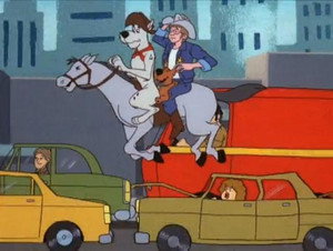 The Scooby, Scrappy & Yabba-Doo Show 1. évad Ep.11 11. epizód
