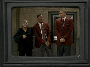 The Jamie Foxx Show 1. évad Ep.20 20. epizód