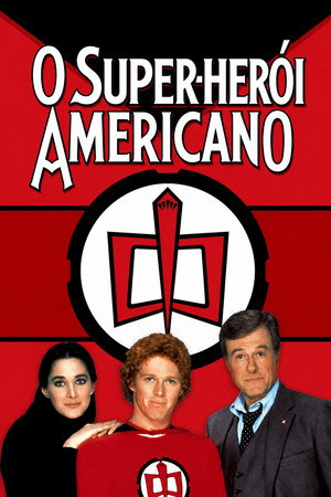 The Greatest American Hero poszter