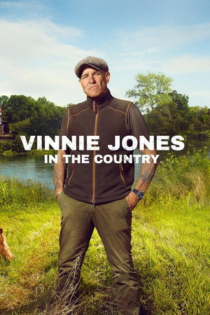 Vinnie Jones vidékre megy poszter