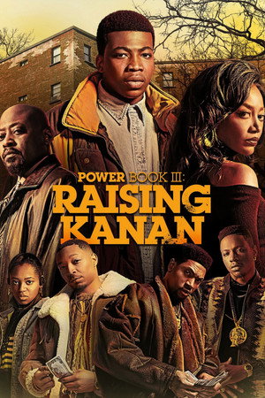 Power Book III: Raising Kanan 2. évad (2022-08-14) poszter