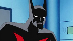 Batman of the Future 3. évad Ep.13 Álarc nélkül