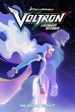 Voltron: A legendás védelmező 8. évad (2018-12-14) poszter