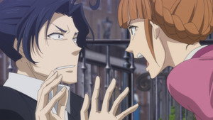 憂国のモリアーティ 1. évad Ep.8 8. epizód