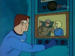 The Fantastic Four 1. évad Ep.13 13. epizód