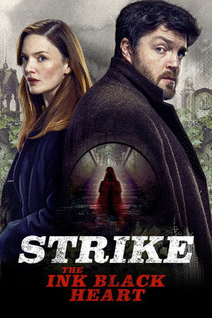 C.B. Strike poszter