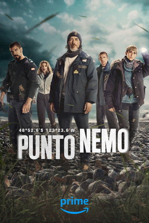 Punto Nemo poszter