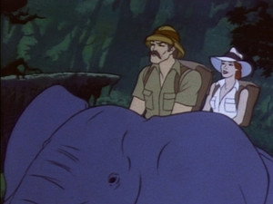 Tarzan, Lord of the Jungle 1. évad Ep.4 4. epizód