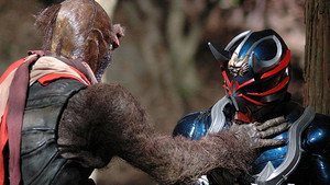 仮面ライダー響鬼 1. évad Ep.3 3. epizód
