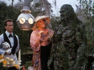 Swamp Thing 3. évad Ep.10 10. epizód