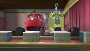 Chuggington 1. évad Ep.25 25. epizód