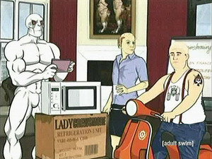 Frisky Dingo 2. évad Ep.7 7. epizód