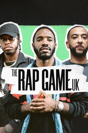 The Rap Game UK 2. évad (2020-10-22) poszter