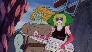 SilverHawks 1. évad Ep.35 35. epizód
