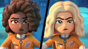 Lego Friends: A Következő Fejezet: Egy új kezdet 2. évad Ep.2 2. epizód