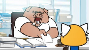 Aggretsuko 4. évad Ep.3 3. epizód